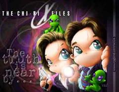 The X files 3D