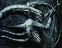 Giger's Alien