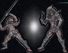 Duel Predators