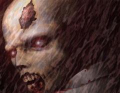 Zombie from Resi 1