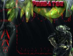 Predator PSP Wallpaper