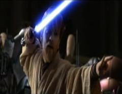Relive the memory: Star Wars Episode III