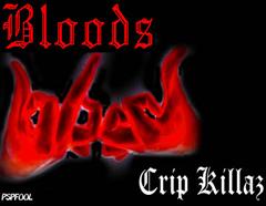 Respect to ma bloods(CK)