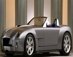 Shelby Mustang Concept