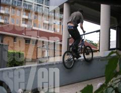 BMX - se7en 2