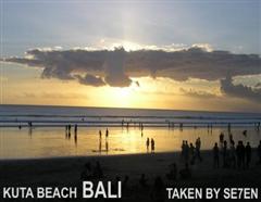 Kuta Beach