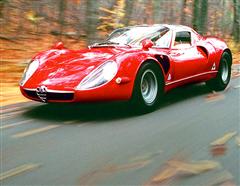 Alfa Romeo 33 Stradale 1967