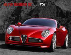 Alfa Romeo 8c
