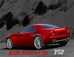 Alfa Romeo 8c