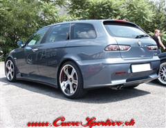 Alfa Romeo SportWagon GTA