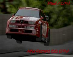 Gt4 Alfa 155 T-Car