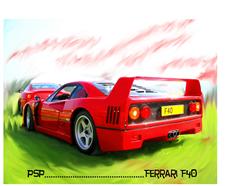 PsP Ferrari F40