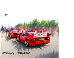 OOOOHHHH.......Ferrari F40