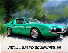 Alfa Romeo Montreal V8