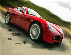 Alfa Romeo 8c