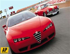 Alfa Brera & Alfa Giulia Sprint