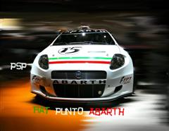 Fiat Punto Racing Abarth