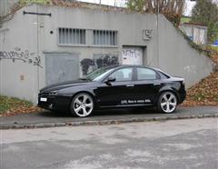 Alfa Romeo 159 c