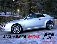 Alfa Romeo Brera