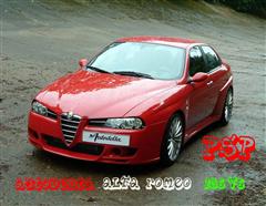 AutoDelta Alfa Romeo 156 3.7 V6
