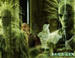 Matrix - The Twins